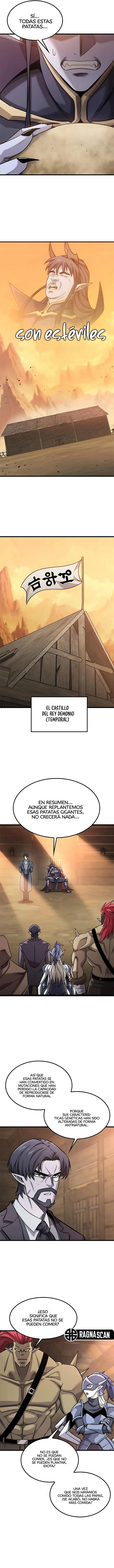 ¡Que abundante cosecha, señor demonio! capítulo 24, página 12