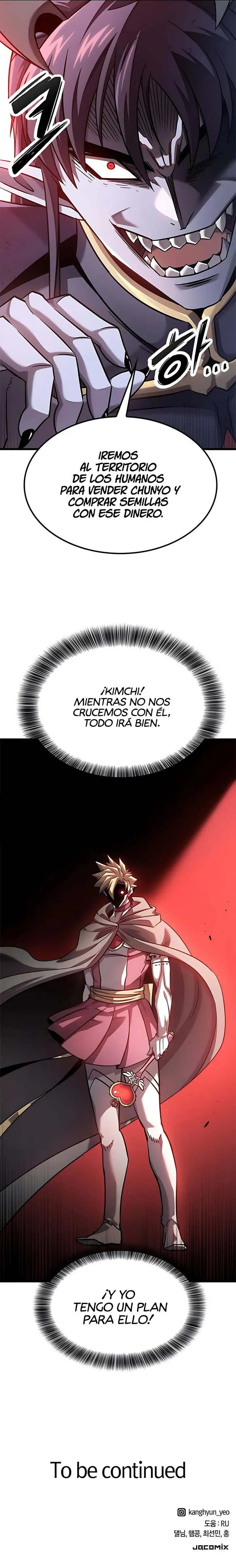 ¡Que abundante cosecha, señor demonio! capítulo 24, página 15