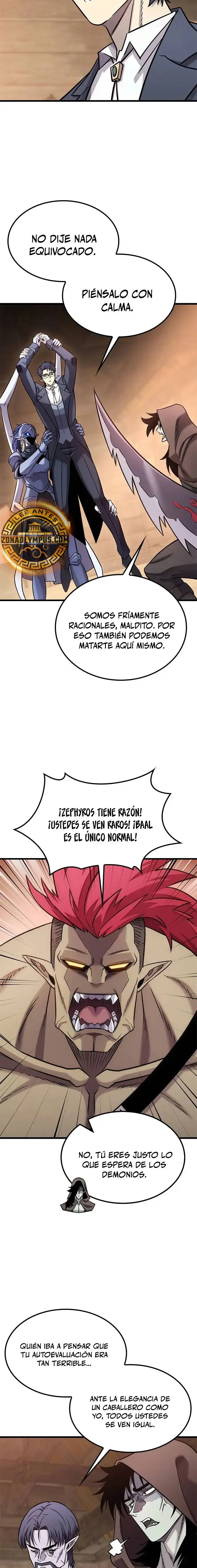 ¡Que abundante cosecha, señor demonio! capítulo 25, página 3