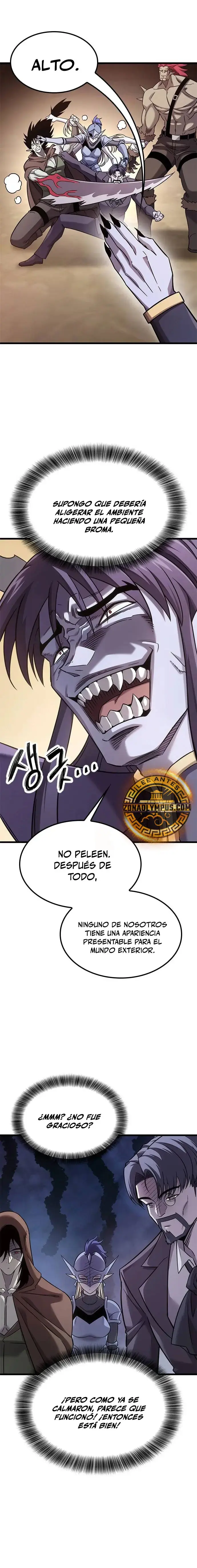 ¡Que abundante cosecha, señor demonio! capítulo 25, página 5