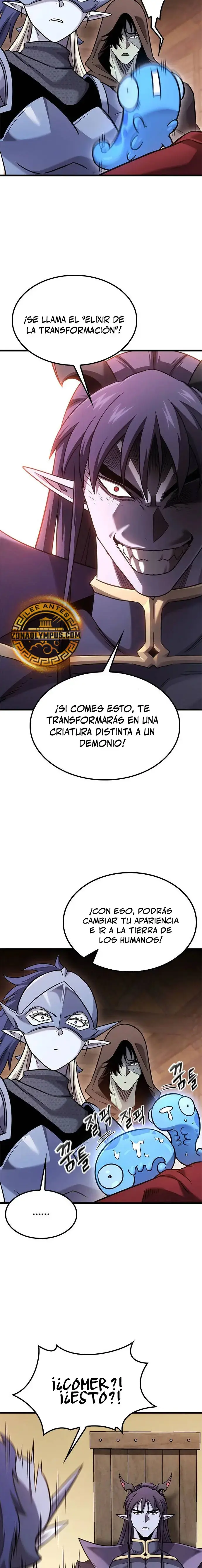 ¡Que abundante cosecha, señor demonio! capítulo 25, página 7