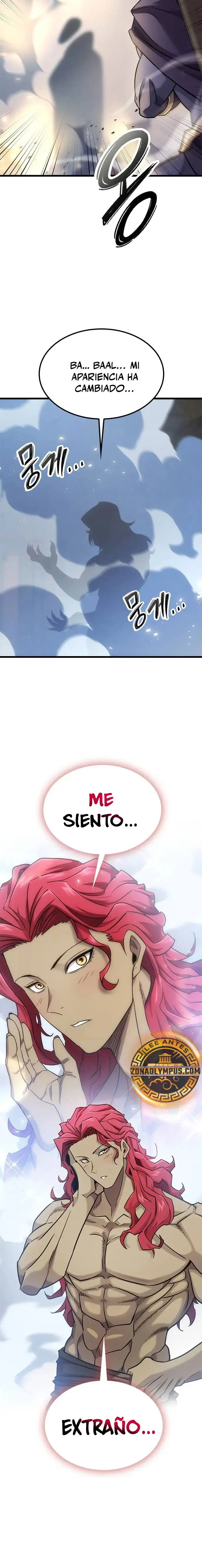 ¡Que abundante cosecha, señor demonio! capítulo 25, página 10