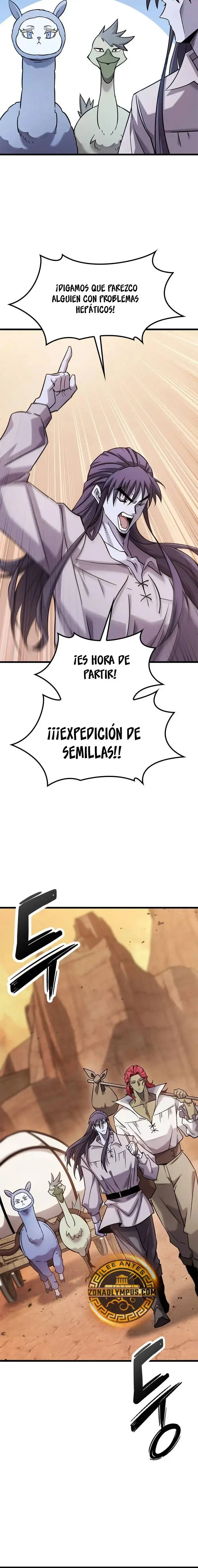 ¡Que abundante cosecha, señor demonio! capítulo 25, página 15
