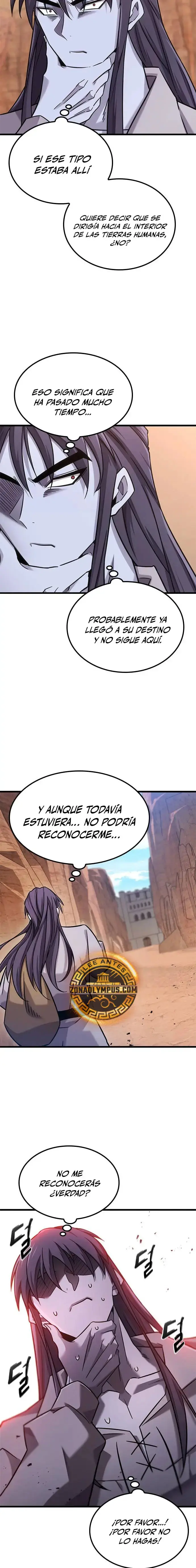 ¡Que abundante cosecha, señor demonio! capítulo 25, página 18