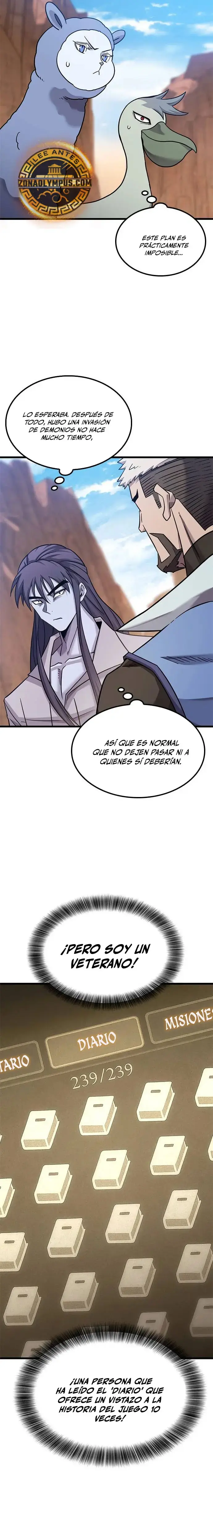 ¡Que abundante cosecha, señor demonio! capítulo 25, página 21