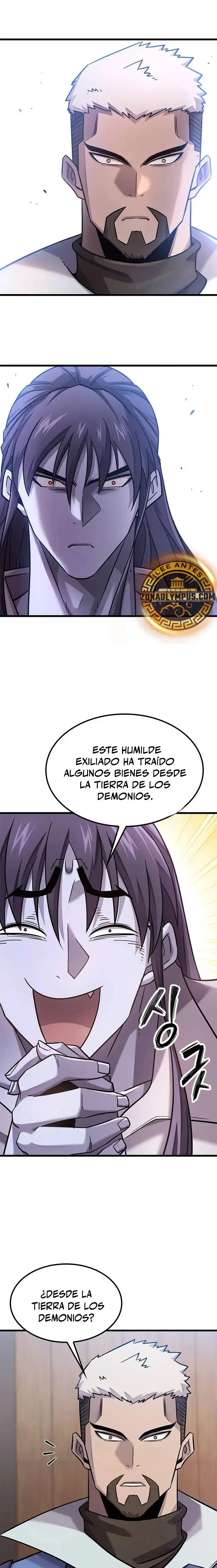 ¡Que abundante cosecha, señor demonio! capítulo 25, página 22