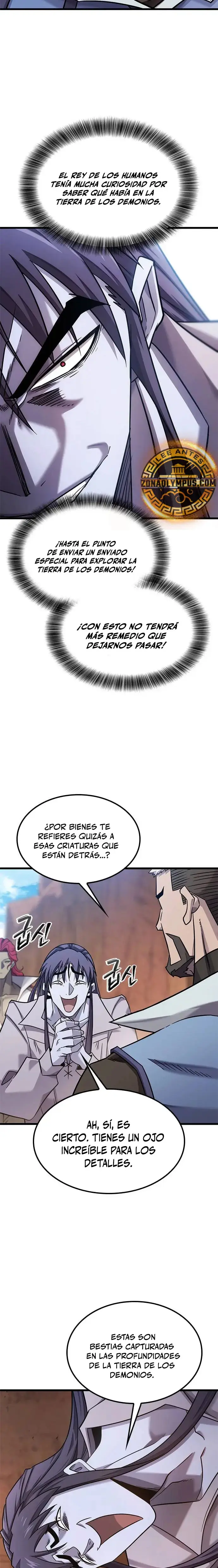 ¡Que abundante cosecha, señor demonio! capítulo 25, página 23