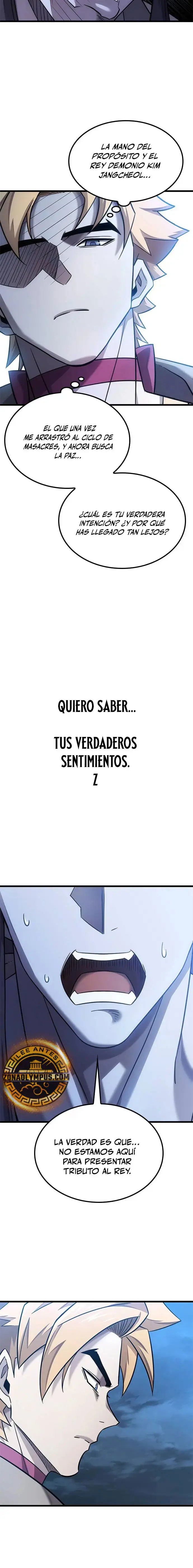 ¡Que abundante cosecha, señor demonio! capítulo 27, página 3