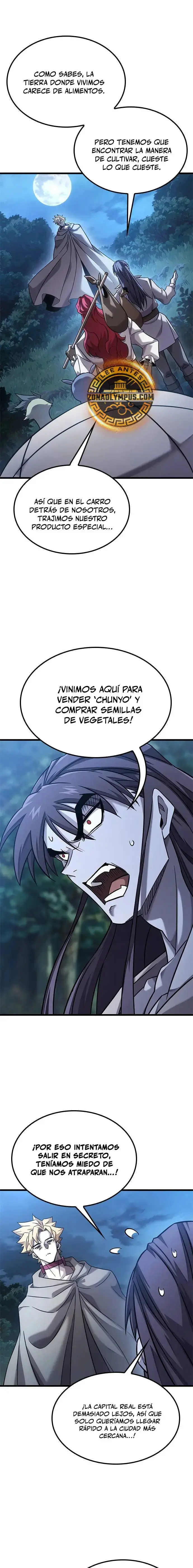 ¡Que abundante cosecha, señor demonio! capítulo 27, página 4