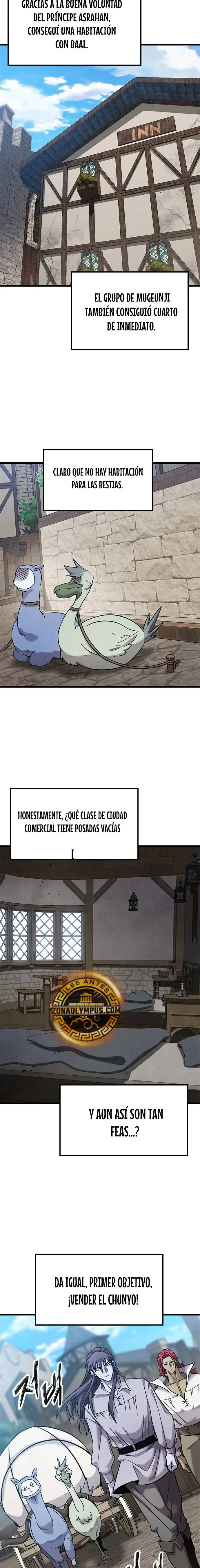 ¡Que abundante cosecha, señor demonio! capítulo 27, página 12