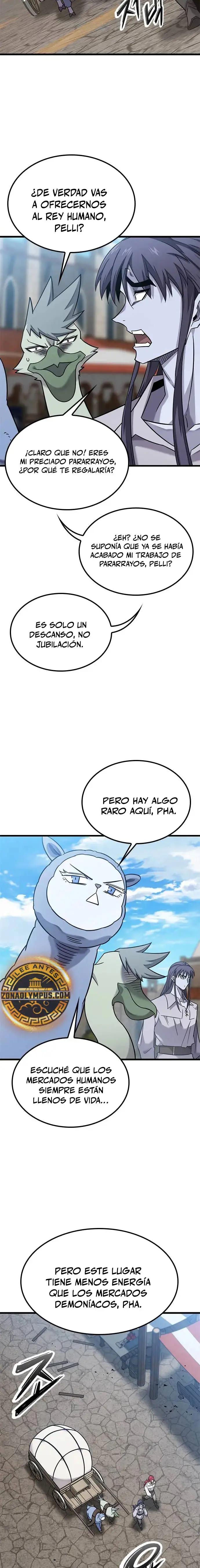 ¡Que abundante cosecha, señor demonio! capítulo 27, página 13