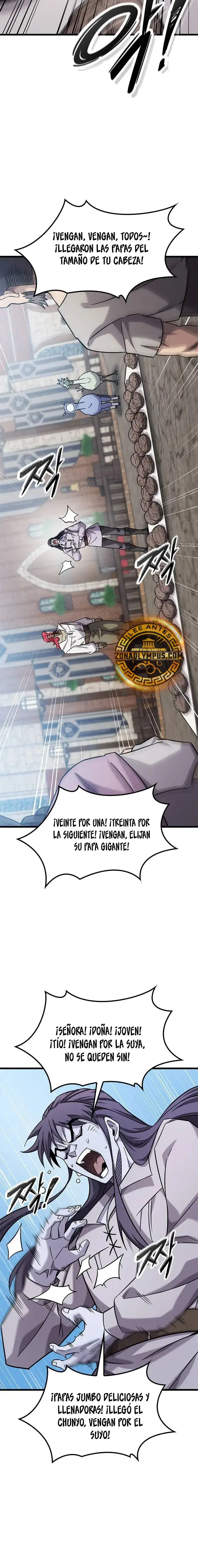 ¡Que abundante cosecha, señor demonio! capítulo 27, página 15