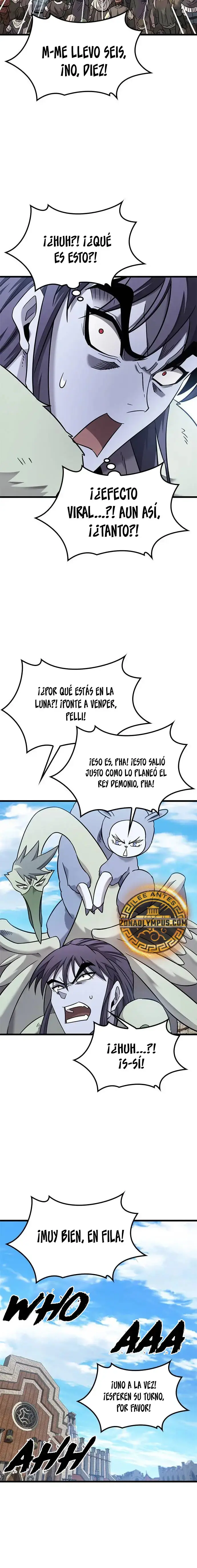 ¡Que abundante cosecha, señor demonio! capítulo 27, página 20