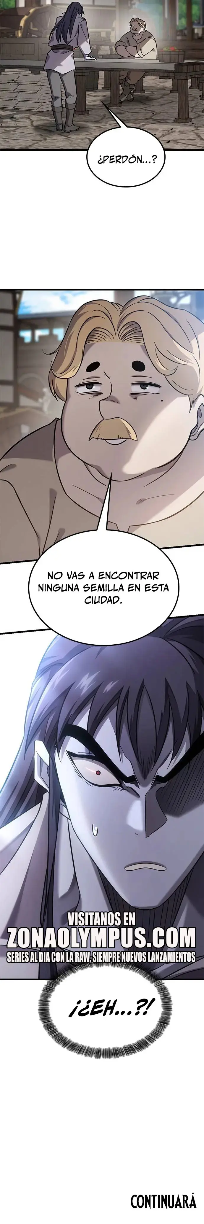 ¡Que abundante cosecha, señor demonio! capítulo 27, página 23