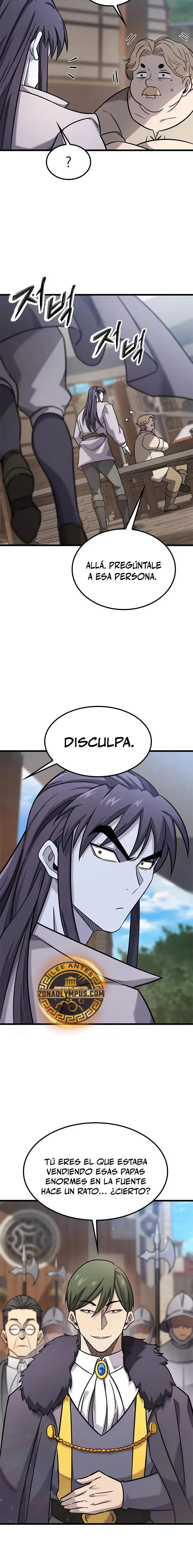 ¡Que abundante cosecha, señor demonio! capítulo 28, página 2