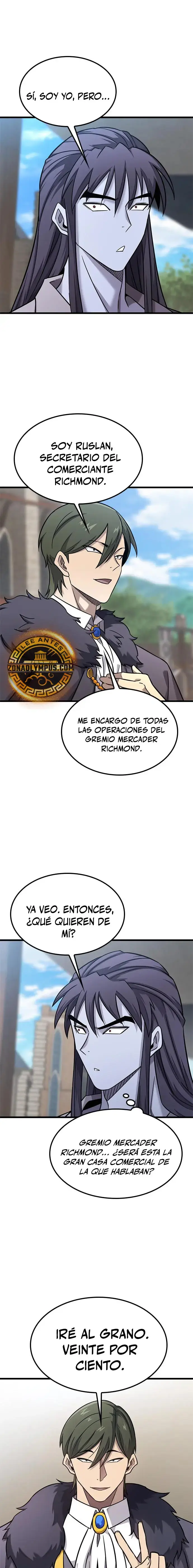 ¡Que abundante cosecha, señor demonio! capítulo 28, página 3