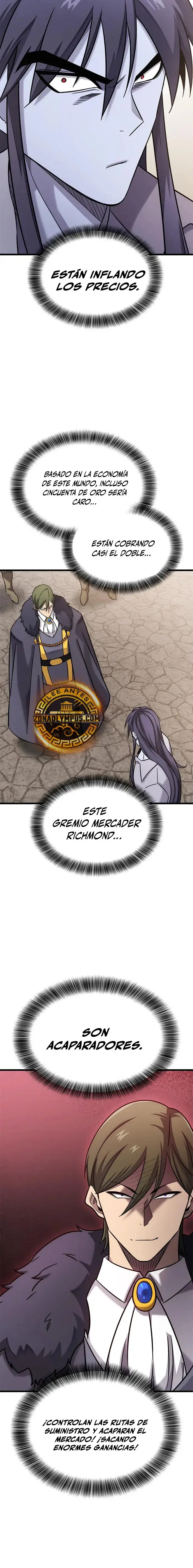 ¡Que abundante cosecha, señor demonio! capítulo 28, página 5