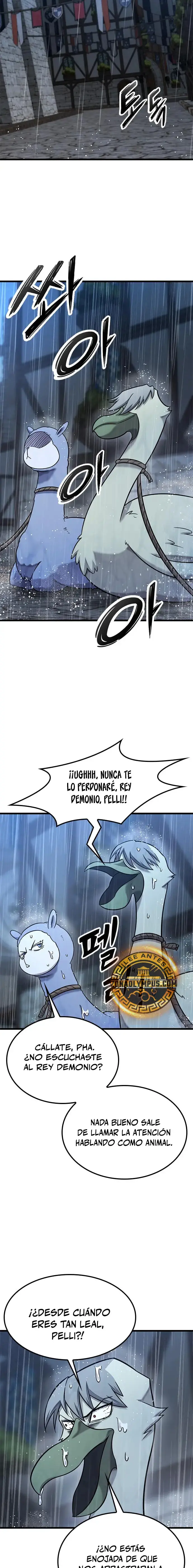¡Que abundante cosecha, señor demonio! capítulo 28, página 13