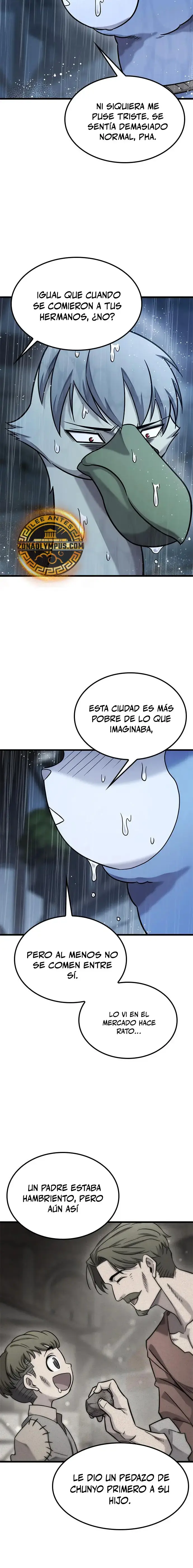 ¡Que abundante cosecha, señor demonio! capítulo 28, página 15