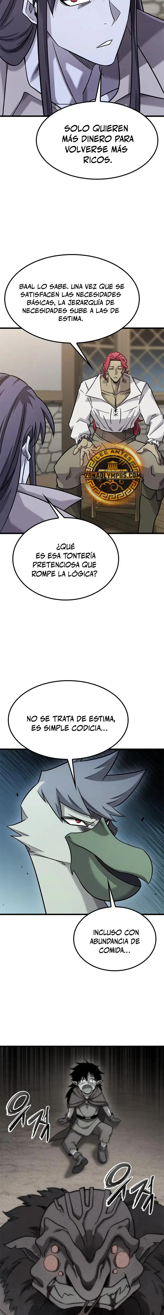 ¡Que abundante cosecha, señor demonio! capítulo 28, página 20