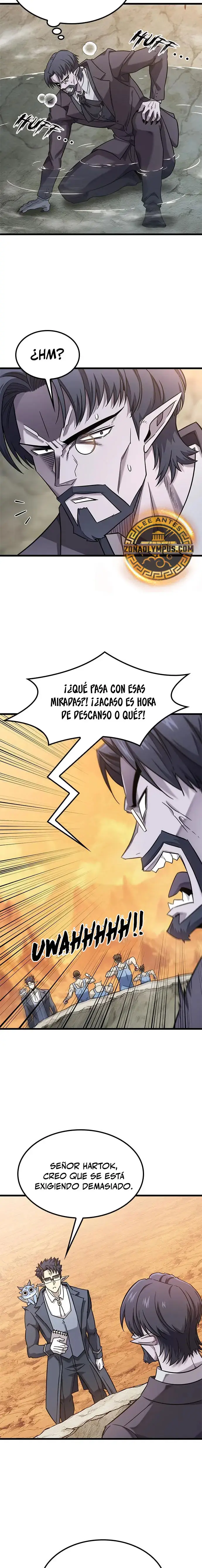 ¡Que abundante cosecha, señor demonio! capítulo 29, página 4