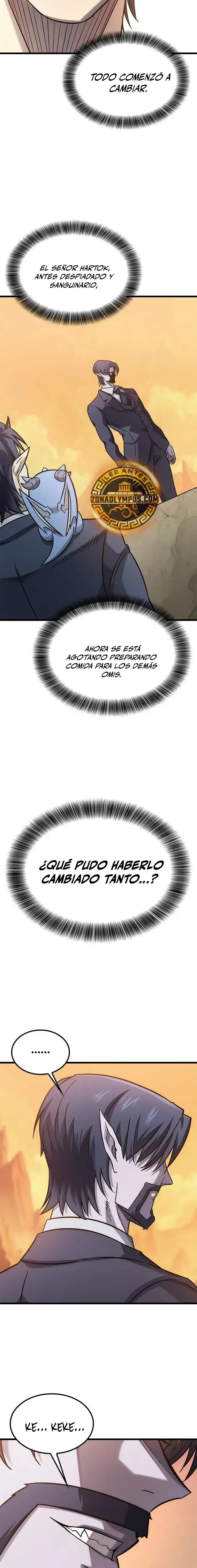 ¡Que abundante cosecha, señor demonio! capítulo 29, página 7