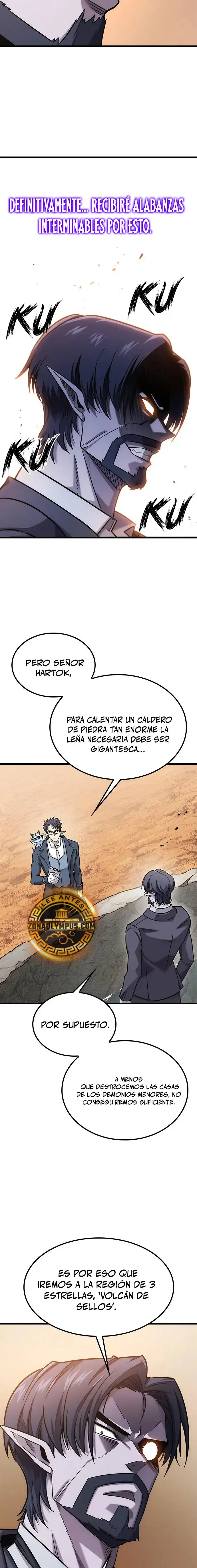 ¡Que abundante cosecha, señor demonio! capítulo 29, página 8