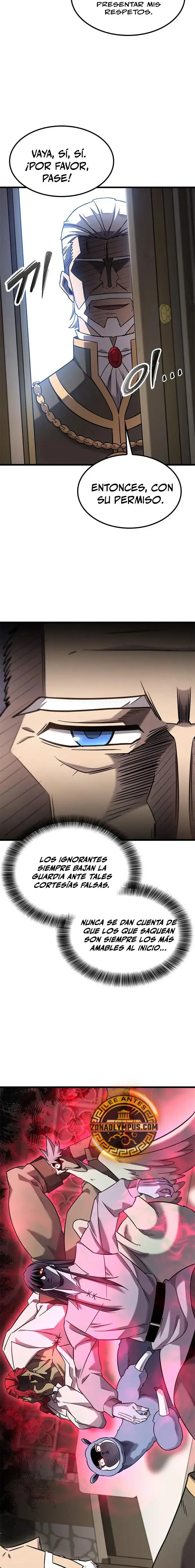 ¡Que abundante cosecha, señor demonio! capítulo 29, página 12