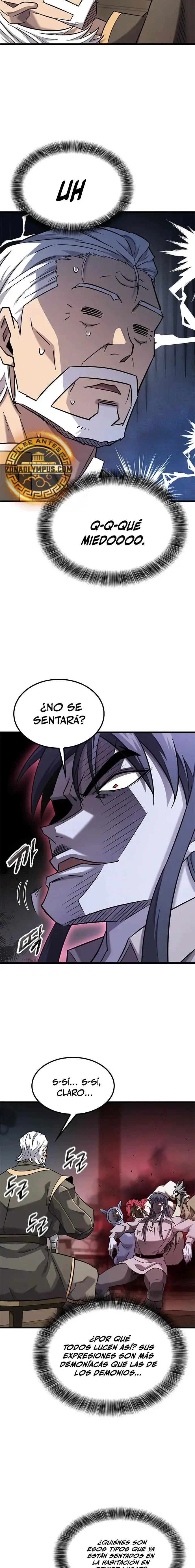 ¡Que abundante cosecha, señor demonio! capítulo 29, página 13