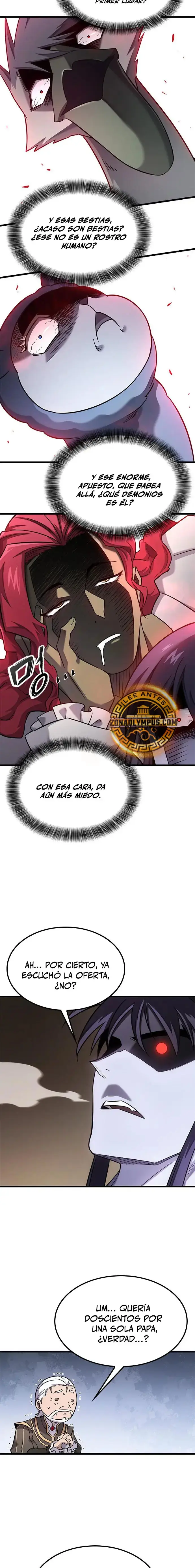¡Que abundante cosecha, señor demonio! capítulo 29, página 14