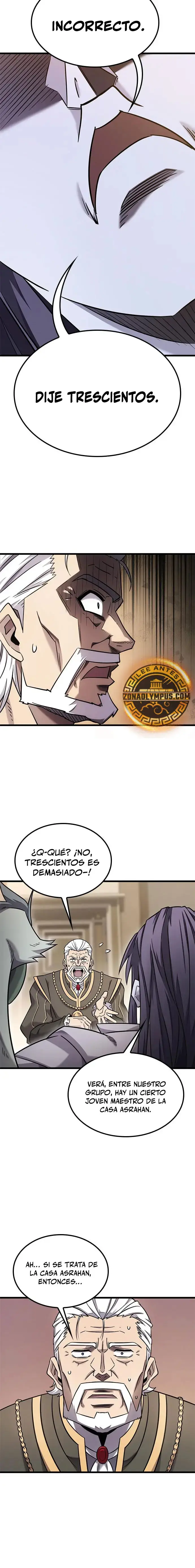 ¡Que abundante cosecha, señor demonio! capítulo 29, página 15