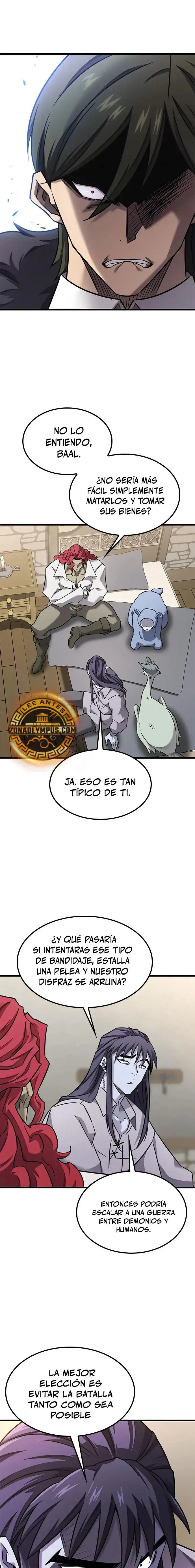 ¡Que abundante cosecha, señor demonio! capítulo 29, página 18