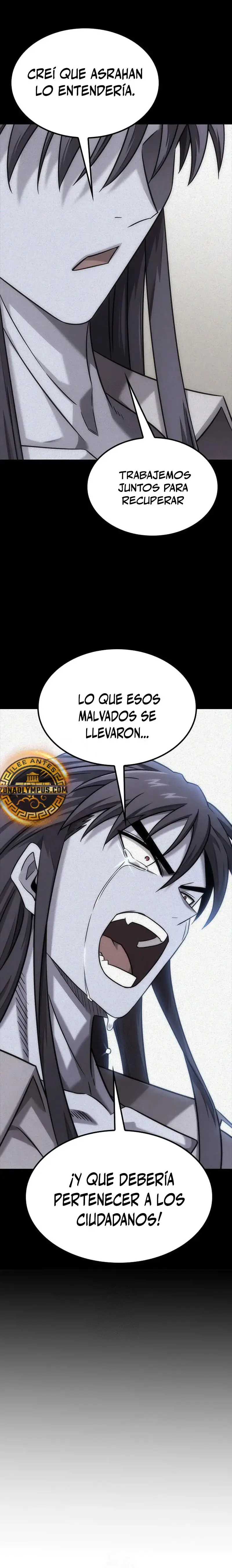 ¡Que abundante cosecha, señor demonio! capítulo 30, página 15