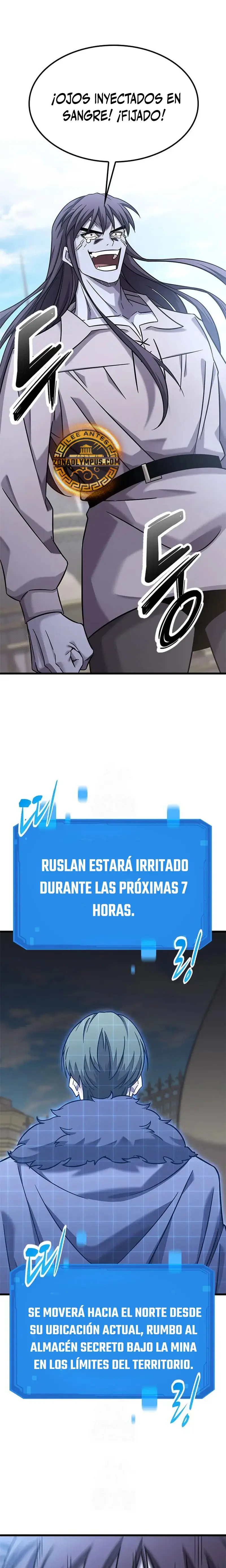 ¡Que abundante cosecha, señor demonio! capítulo 30, página 19
