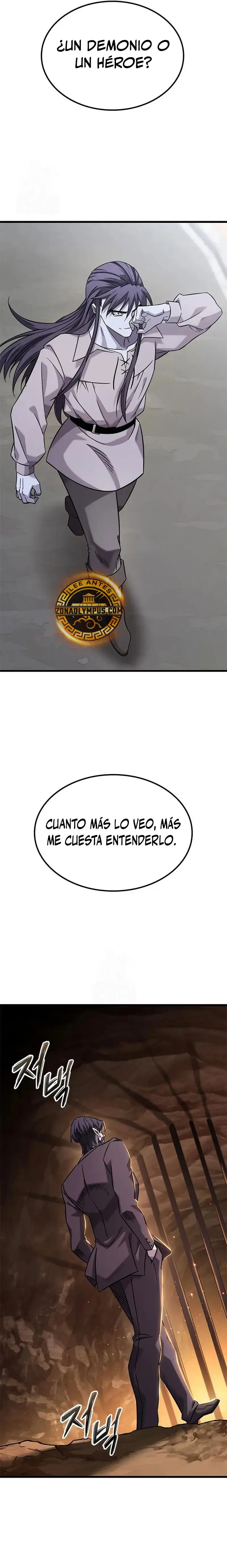 ¡Que abundante cosecha, señor demonio! capítulo 30, página 21