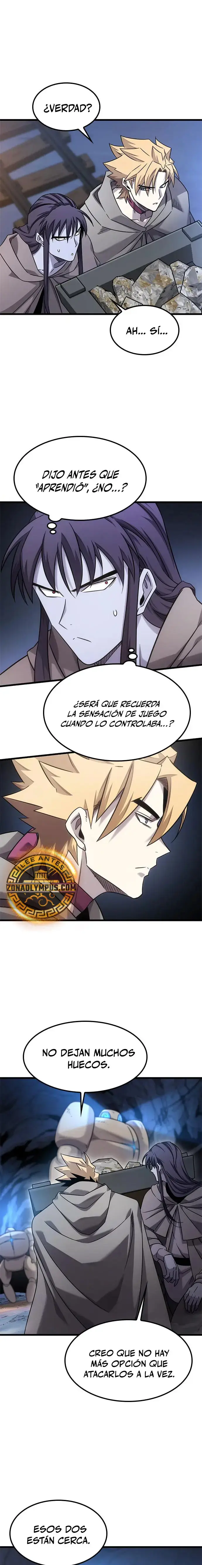 ¡Que abundante cosecha, señor demonio! capítulo 32, página 2