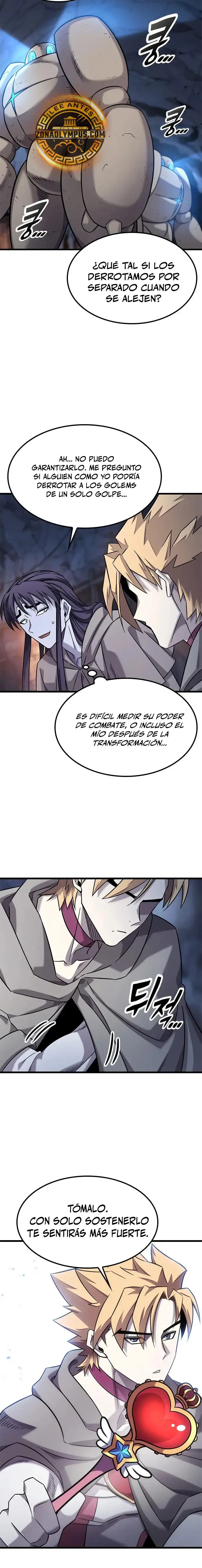 ¡Que abundante cosecha, señor demonio! capítulo 32, página 3