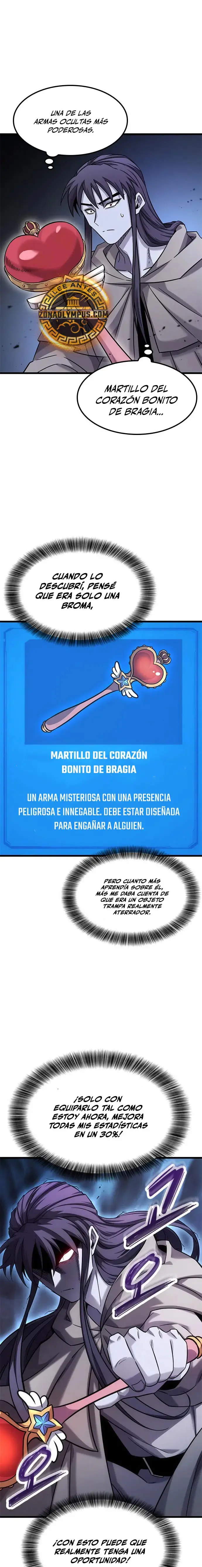 ¡Que abundante cosecha, señor demonio! capítulo 32, página 4
