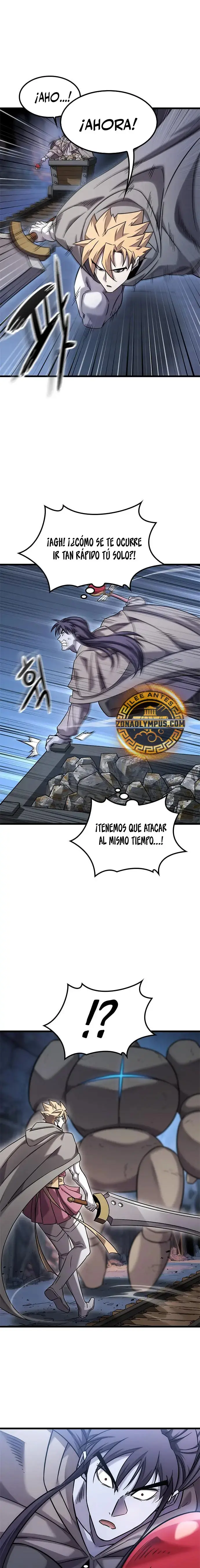 ¡Que abundante cosecha, señor demonio! capítulo 32, página 6