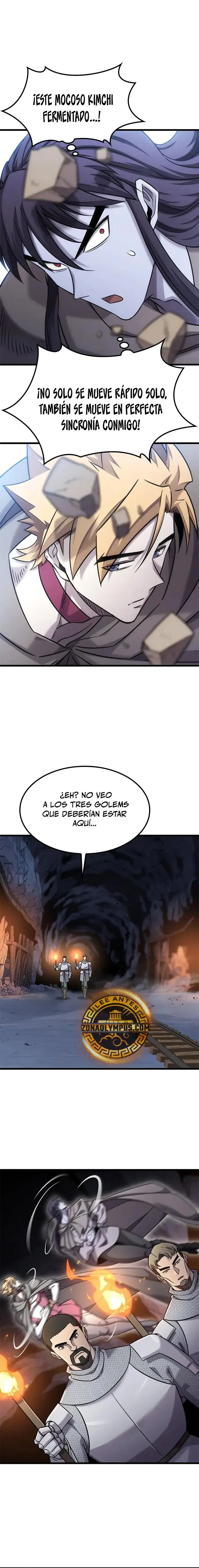 ¡Que abundante cosecha, señor demonio! capítulo 32, página 10