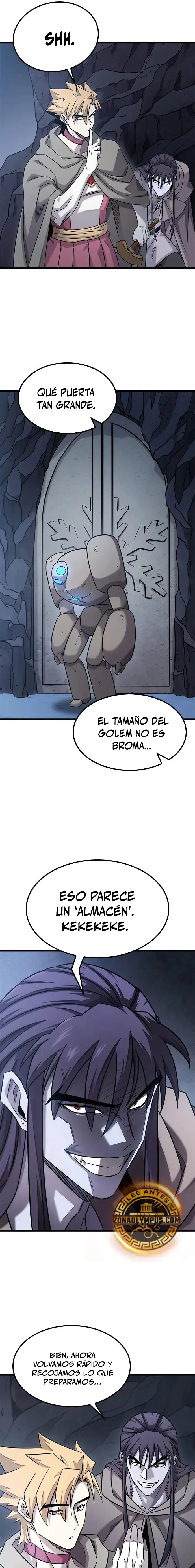 ¡Que abundante cosecha, señor demonio! capítulo 32, página 16