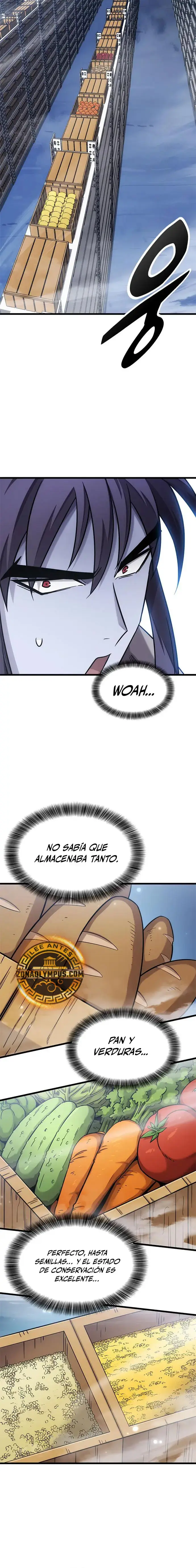 ¡Que abundante cosecha, señor demonio! capítulo 32, página 20