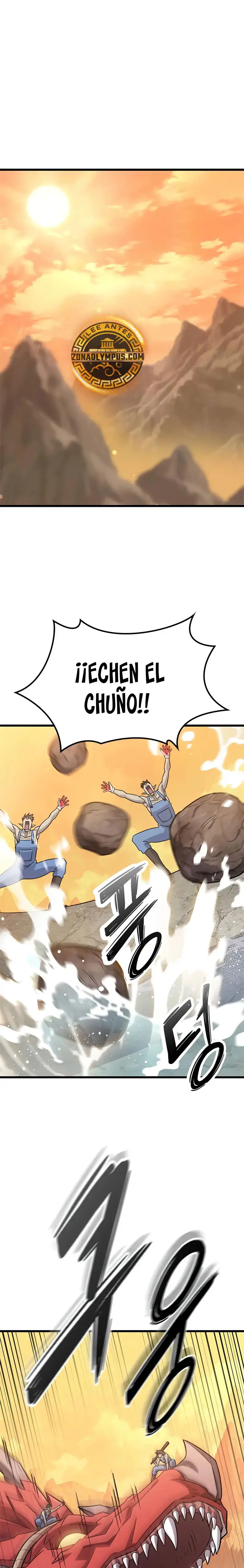 ¡Que abundante cosecha, señor demonio! capítulo 34, página 1