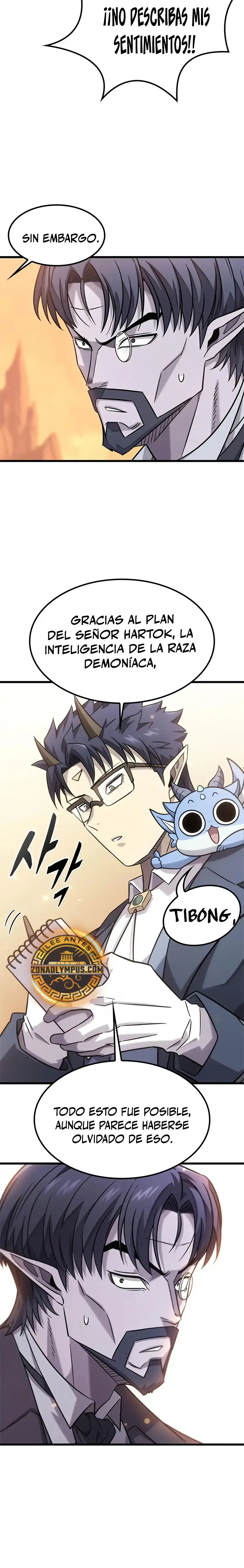 ¡Que abundante cosecha, señor demonio! capítulo 34, página 5