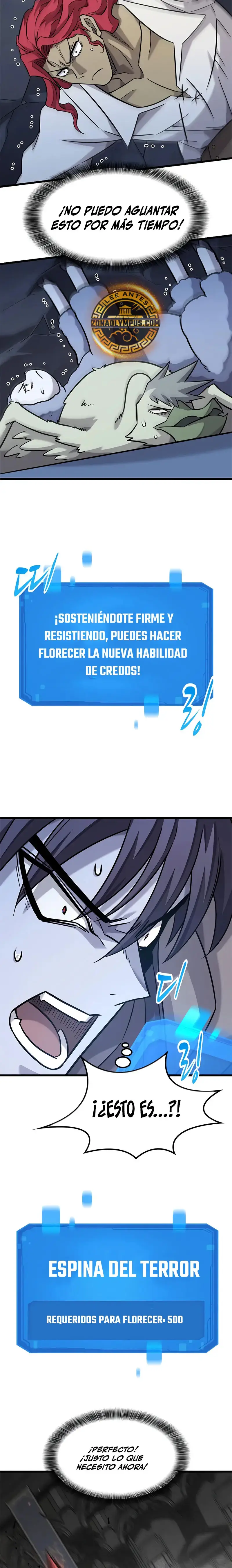 ¡Que abundante cosecha, señor demonio! capítulo 34, página 9
