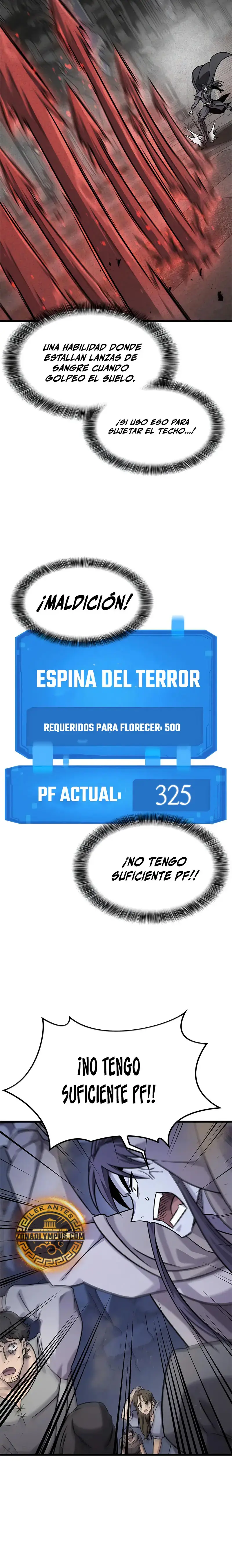 ¡Que abundante cosecha, señor demonio! capítulo 34, página 10