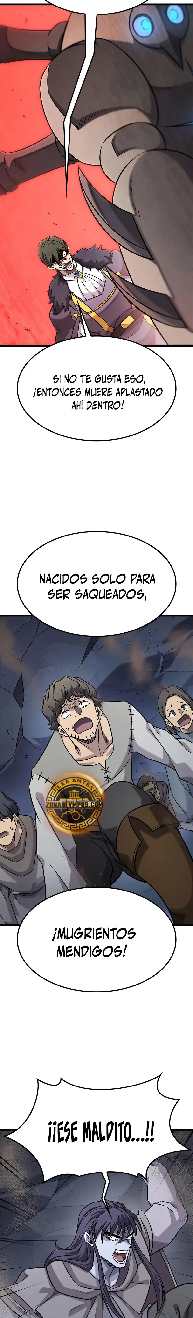 ¡Que abundante cosecha, señor demonio! capítulo 34, página 12