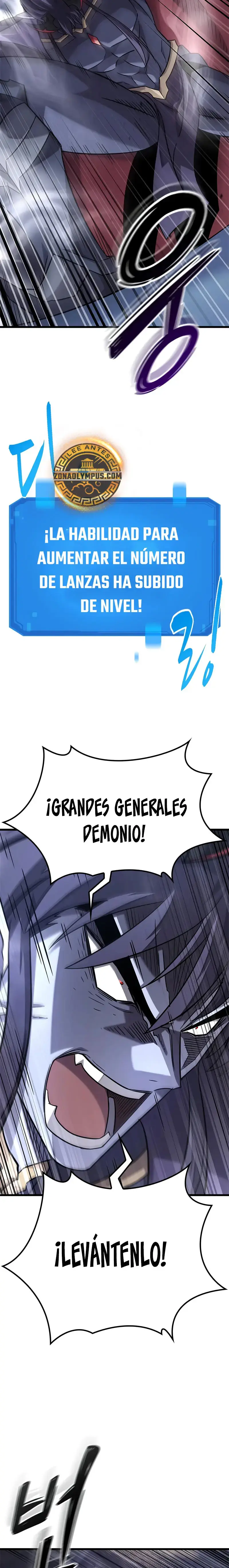 ¡Que abundante cosecha, señor demonio! capítulo 34, página 19