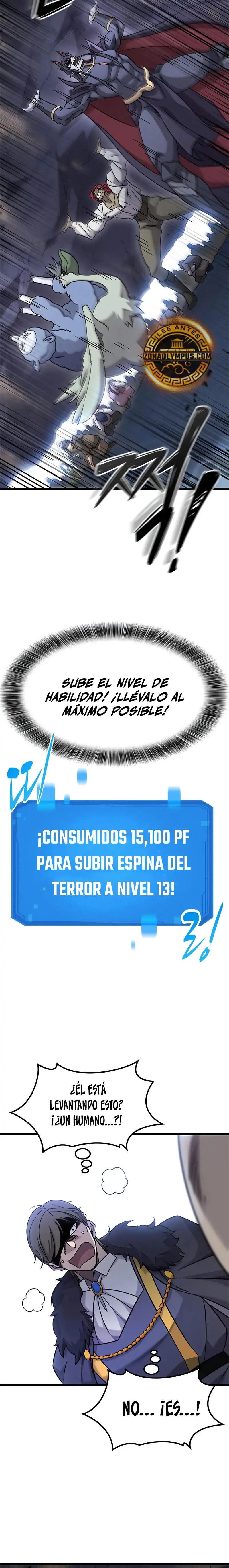 ¡Que abundante cosecha, señor demonio! capítulo 34, página 20