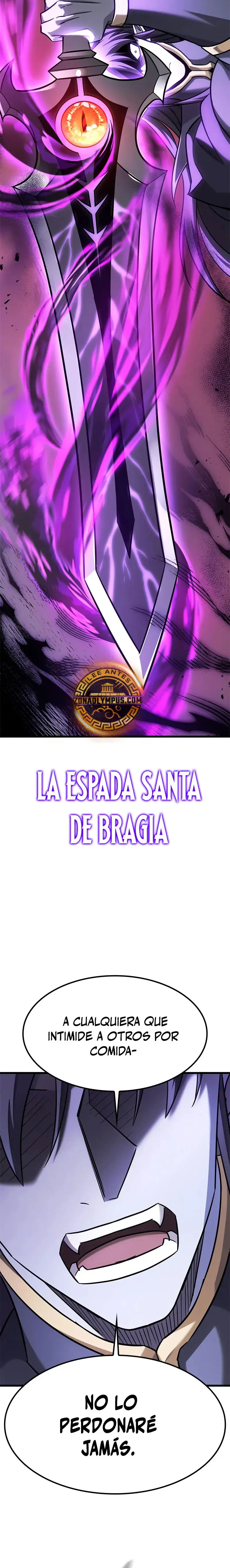 ¡Que abundante cosecha, señor demonio! capítulo 34, página 30